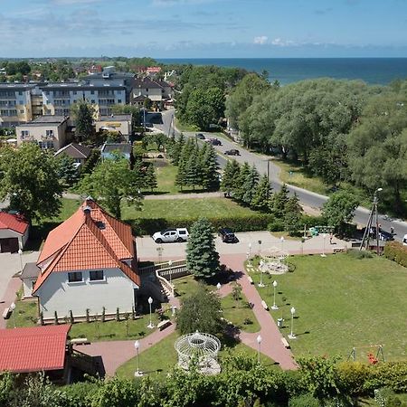 Willa U Babci Maliny Hotel Sarbinowo Exterior photo