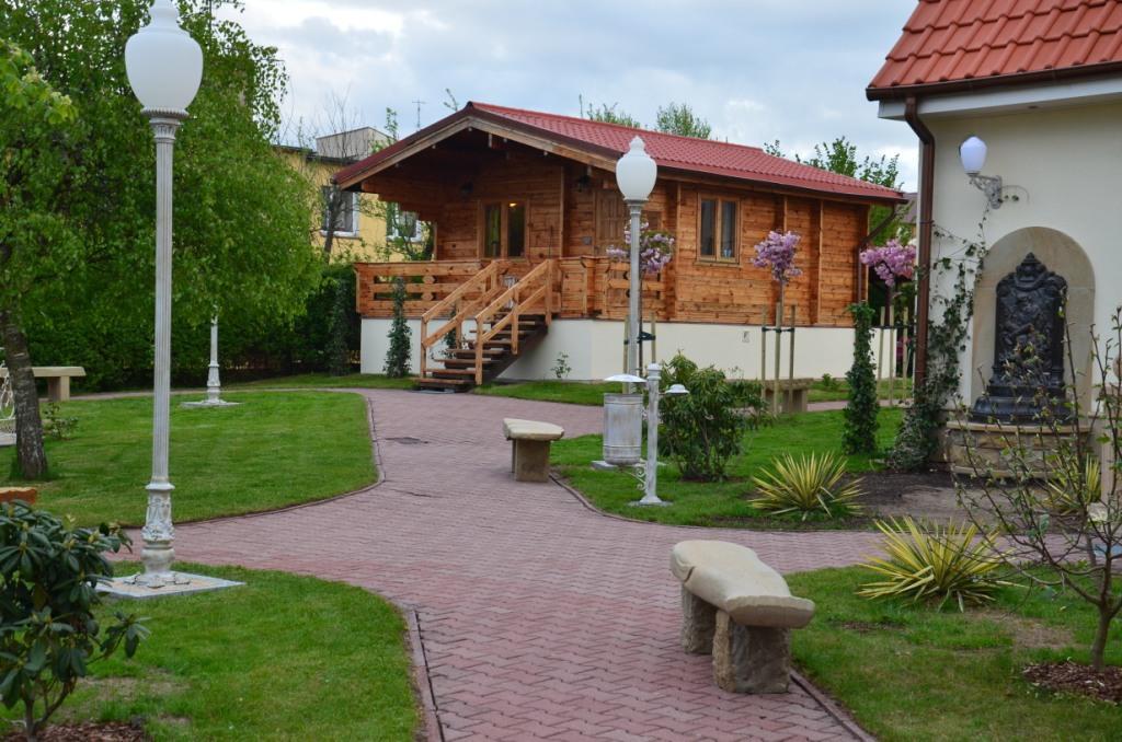 Willa U Babci Maliny Hotel Sarbinowo Exterior photo