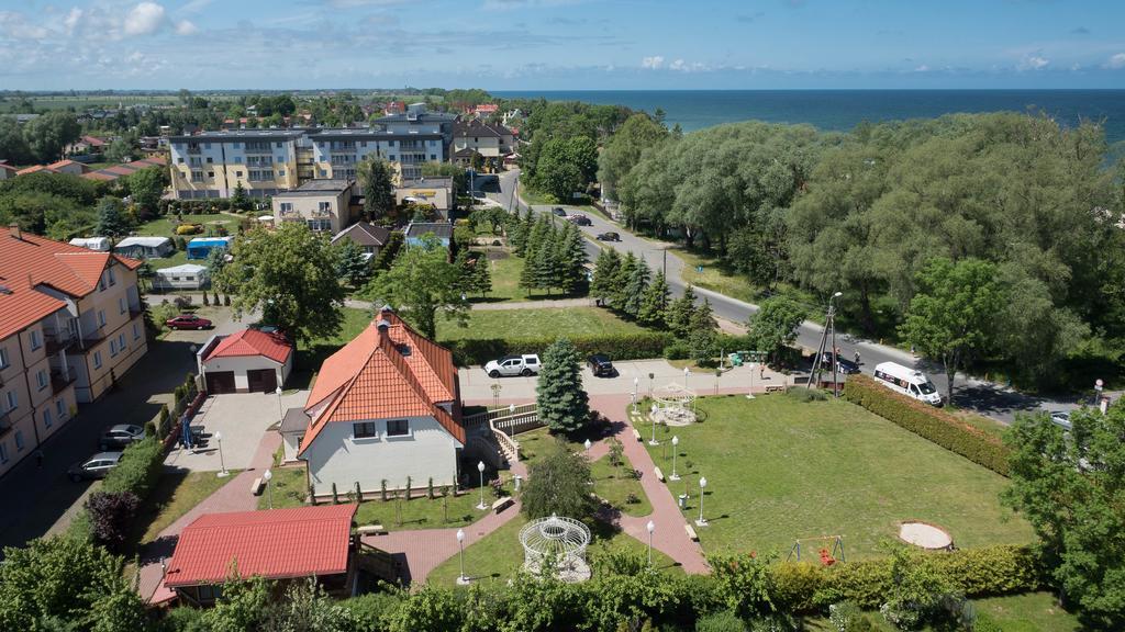 Willa U Babci Maliny Hotel Sarbinowo Exterior photo