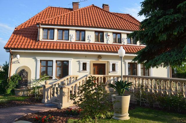 Willa U Babci Maliny Hotel Sarbinowo Exterior photo