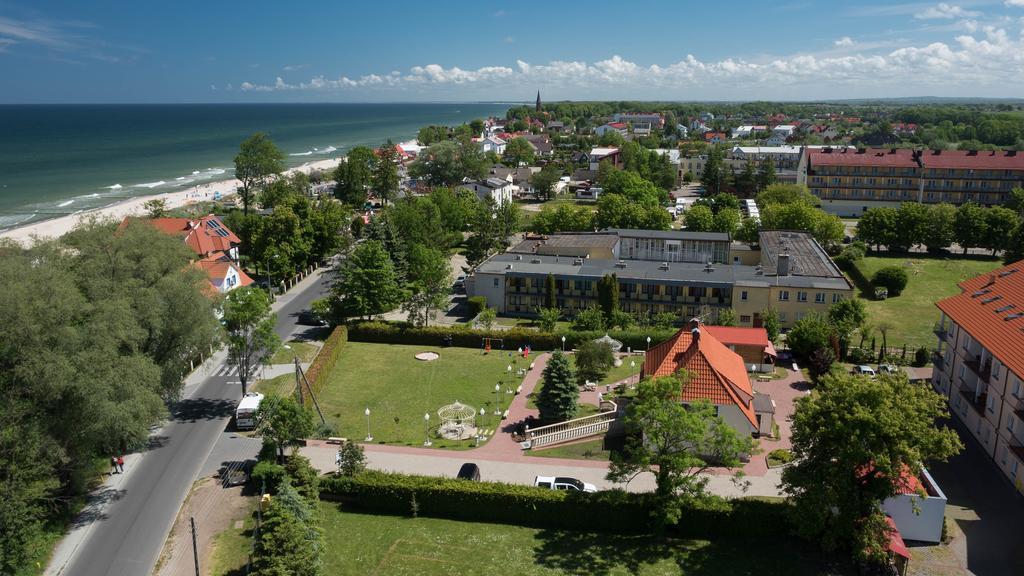 Willa U Babci Maliny Hotel Sarbinowo Exterior photo