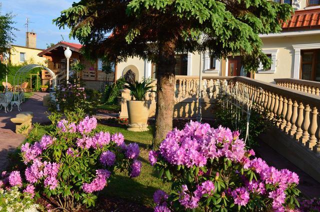 Willa U Babci Maliny Hotel Sarbinowo Exterior photo