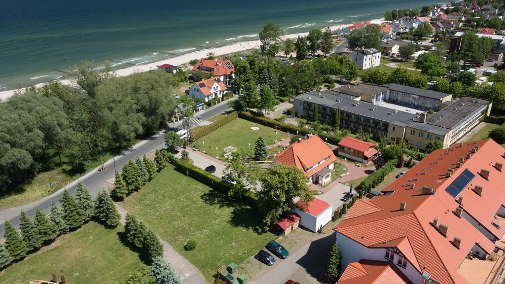 Willa U Babci Maliny Hotel Sarbinowo Exterior photo